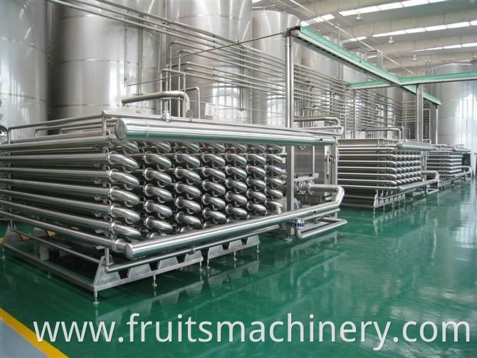 Yellow Peach Canned Production Line